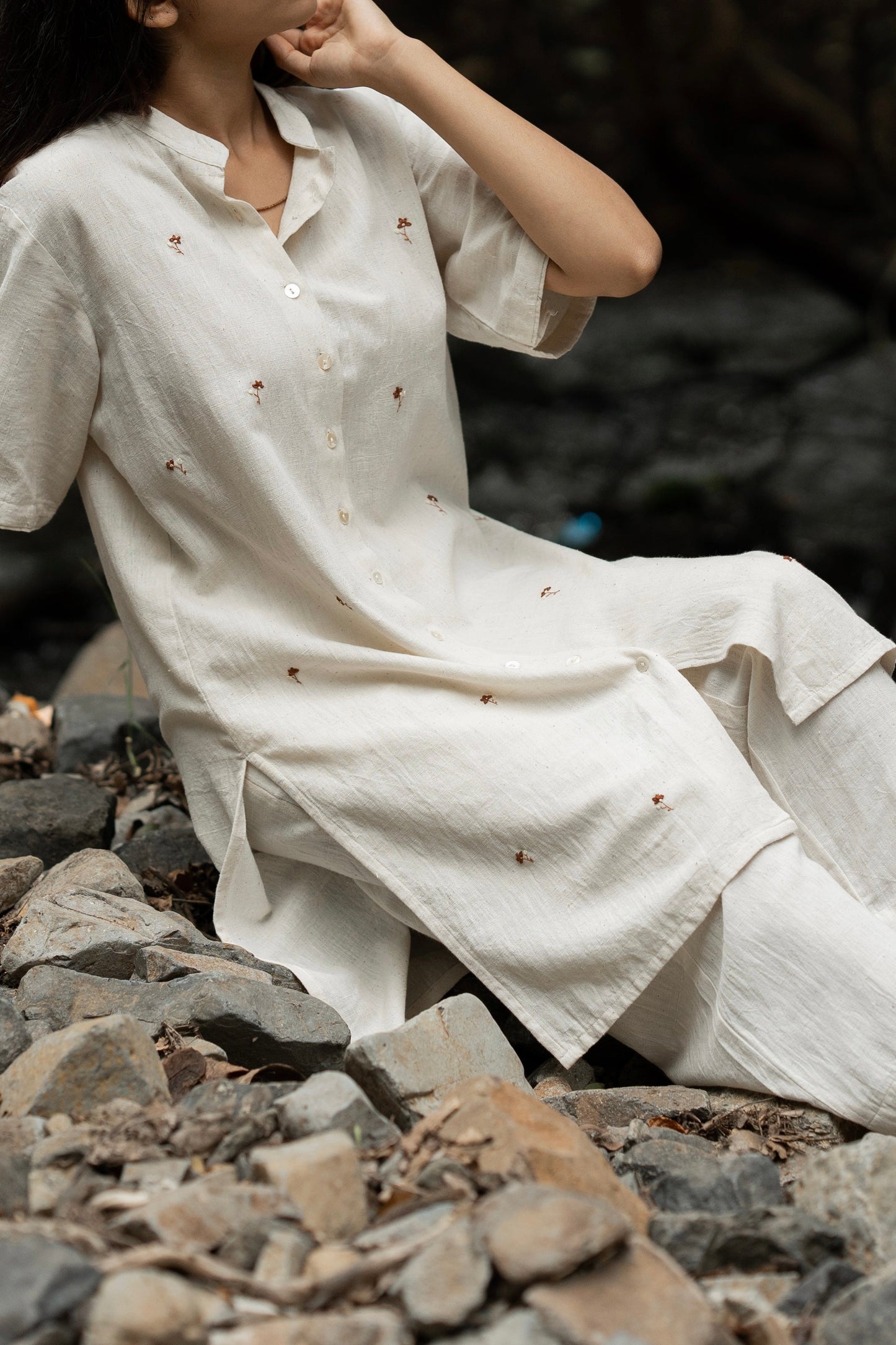 Phool Kurta & Palazzo