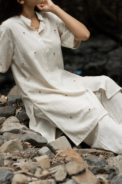 Phool Kurta & Palazzo