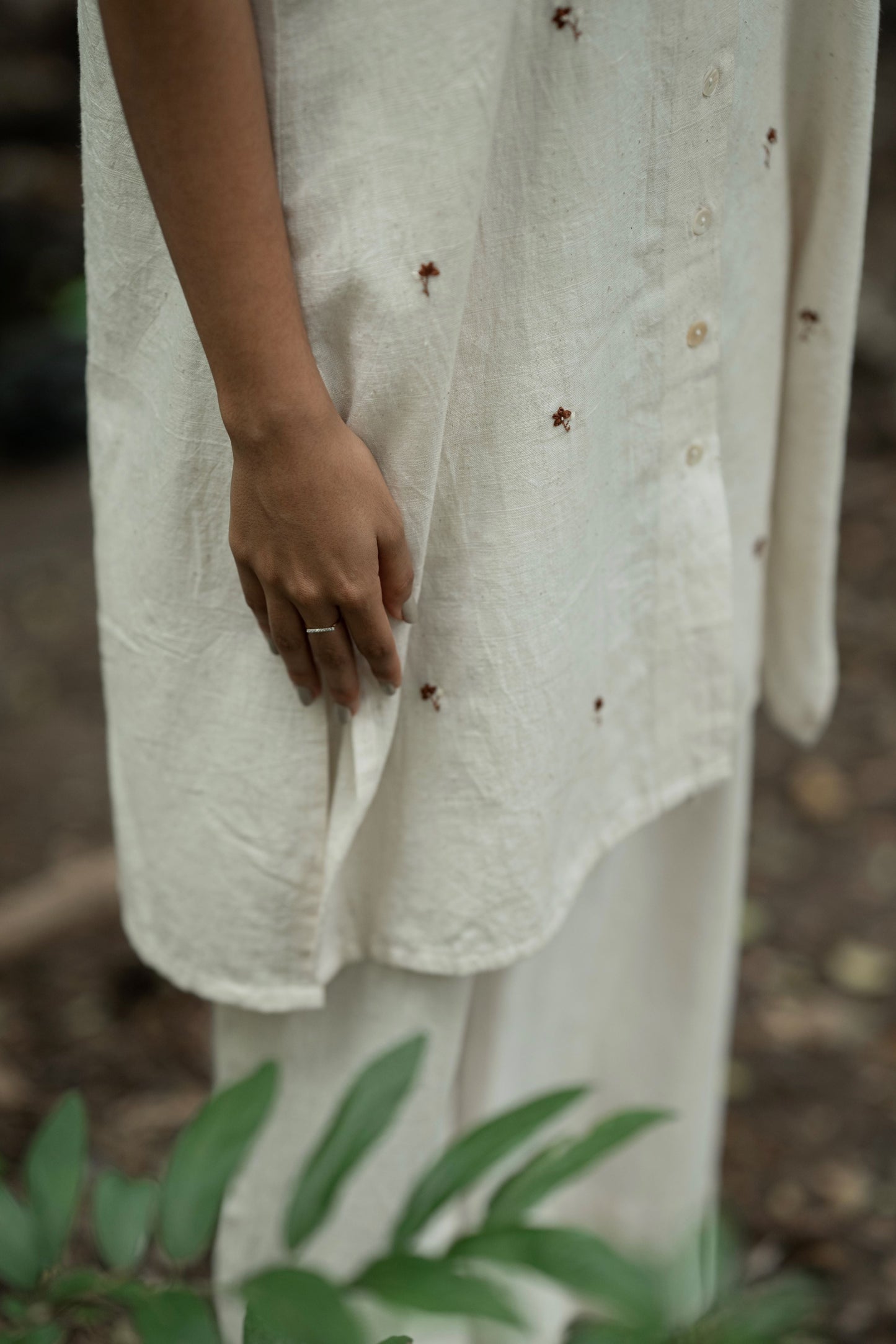 Phool Kurta & Palazzo