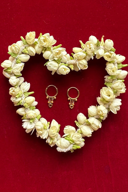 Preet Baali Hoop Earrings