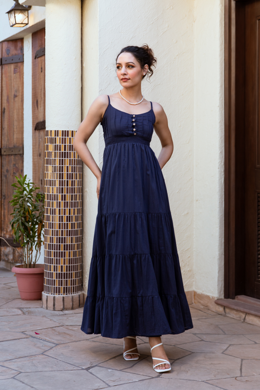 Stardust Long Dress
