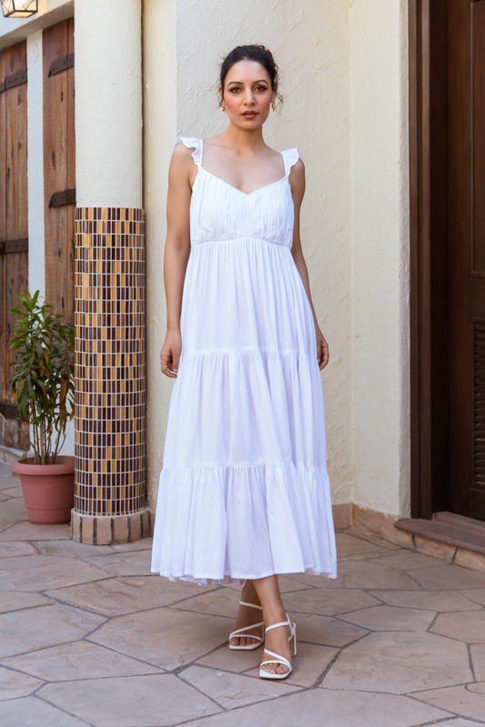 Dandelion Long Dress
