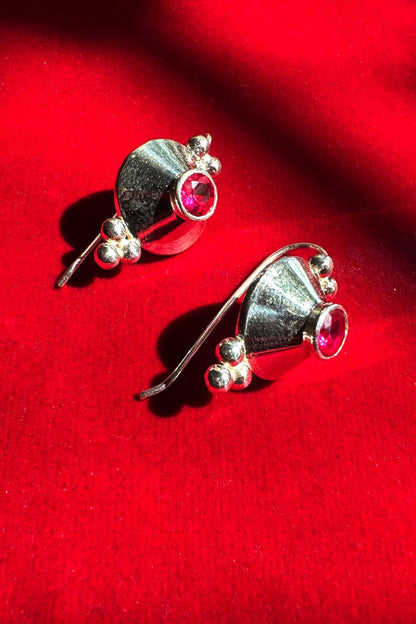 Samriddhi Dot Earrings