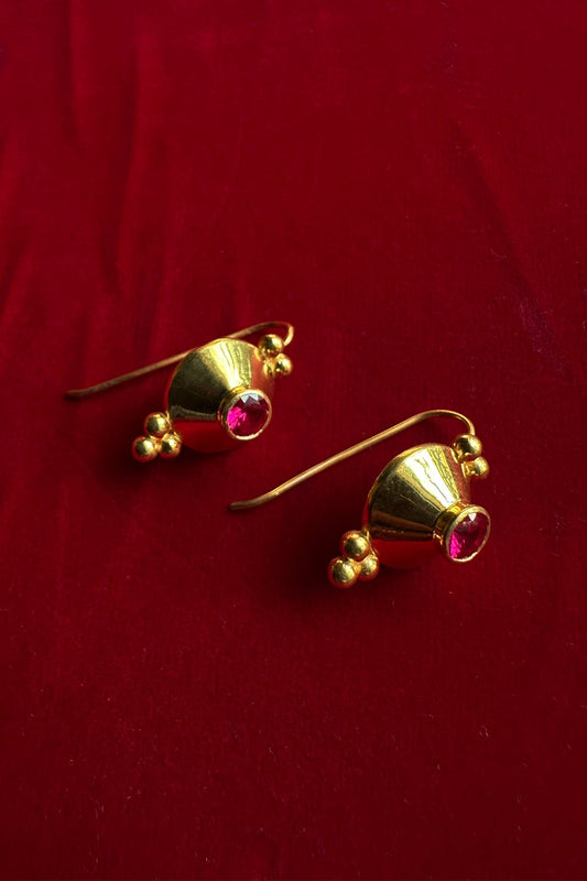 Samriddhi Dot Earrings