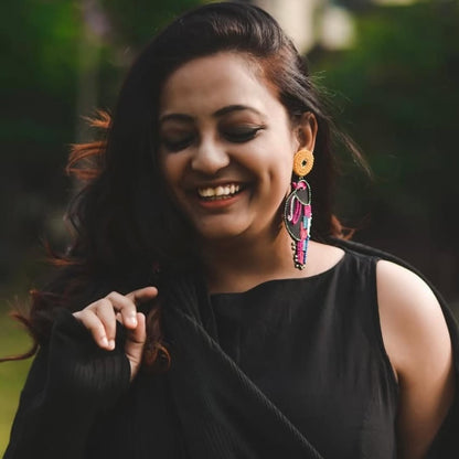Chashni Earrings