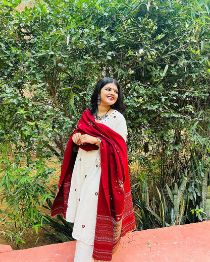 Ganga Kurta & Palazzo