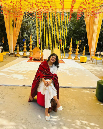 Ganga Kurta & Palazzo