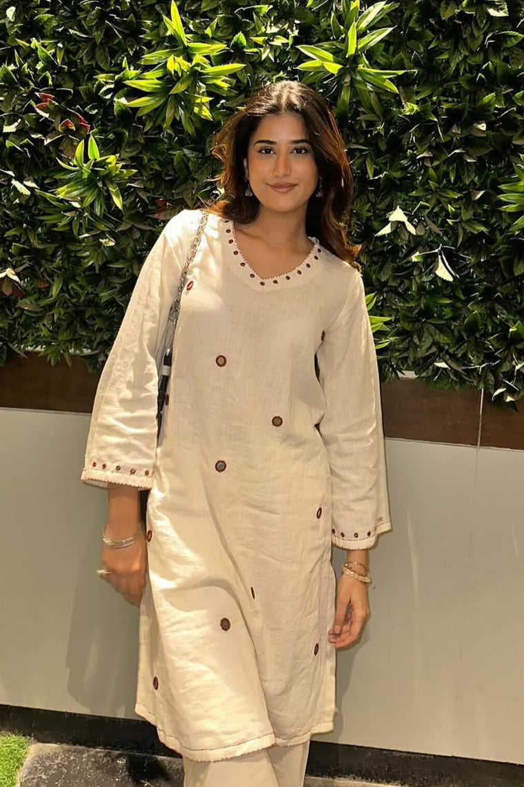 Ganga Kurta & Palazzo