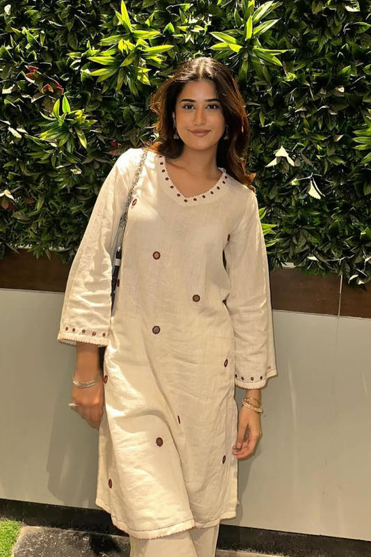 Ganga Kurta & Palazzo