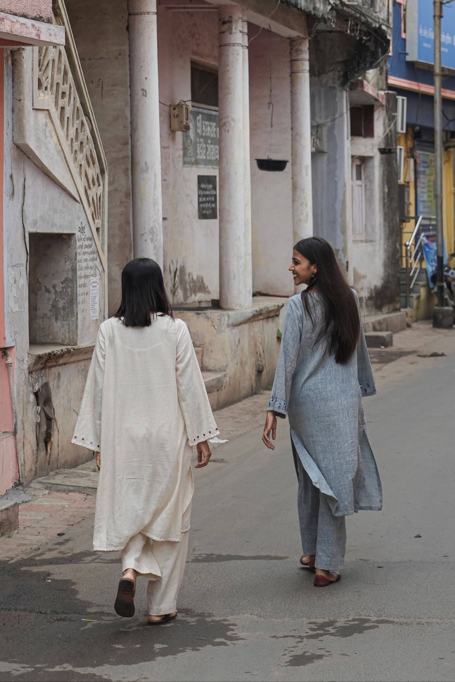 Ganga Kurta & Palazzo