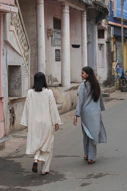 Ganga Kurta & Palazzo