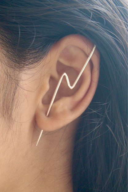 The Hook Earcuff Pair