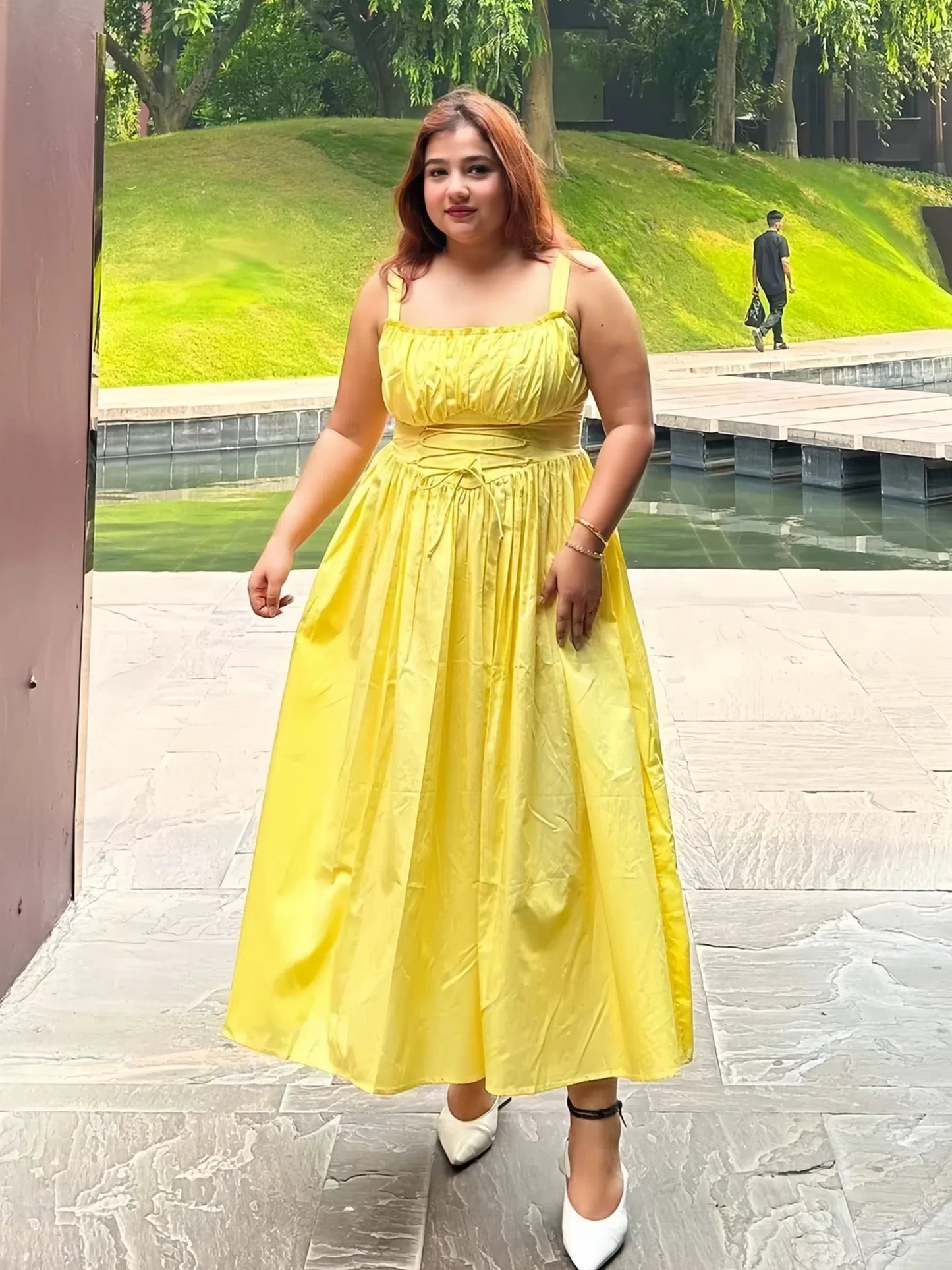 Daffodil Dress