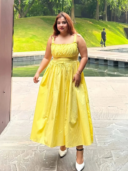 Daffodil Dress
