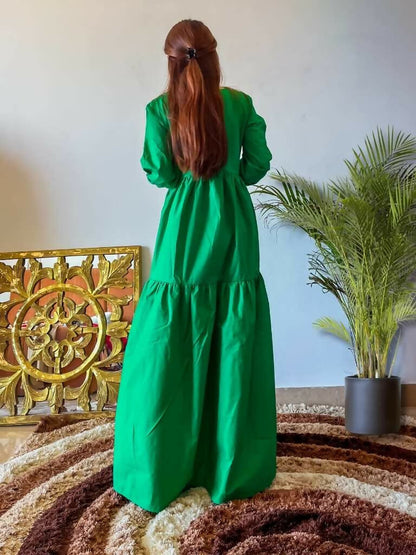 Clara Maxi Dress