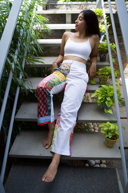 Euphoria - Patchwork Pants