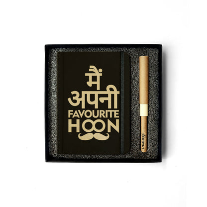 MAI APNI FAVOURITE HU COMBO BOX