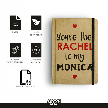 RACHEL MONICA ICONS