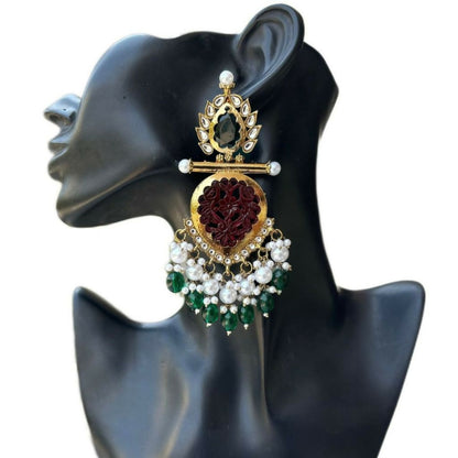 Alizeh Chandbalis (Green)