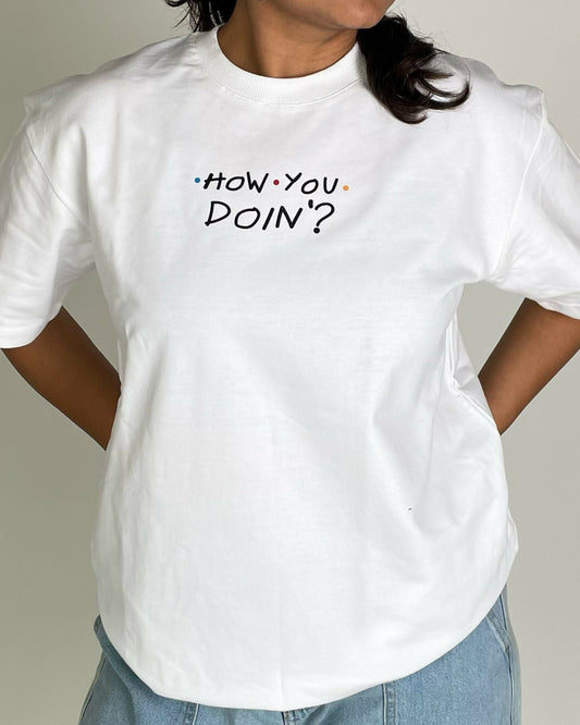 how-you-doin