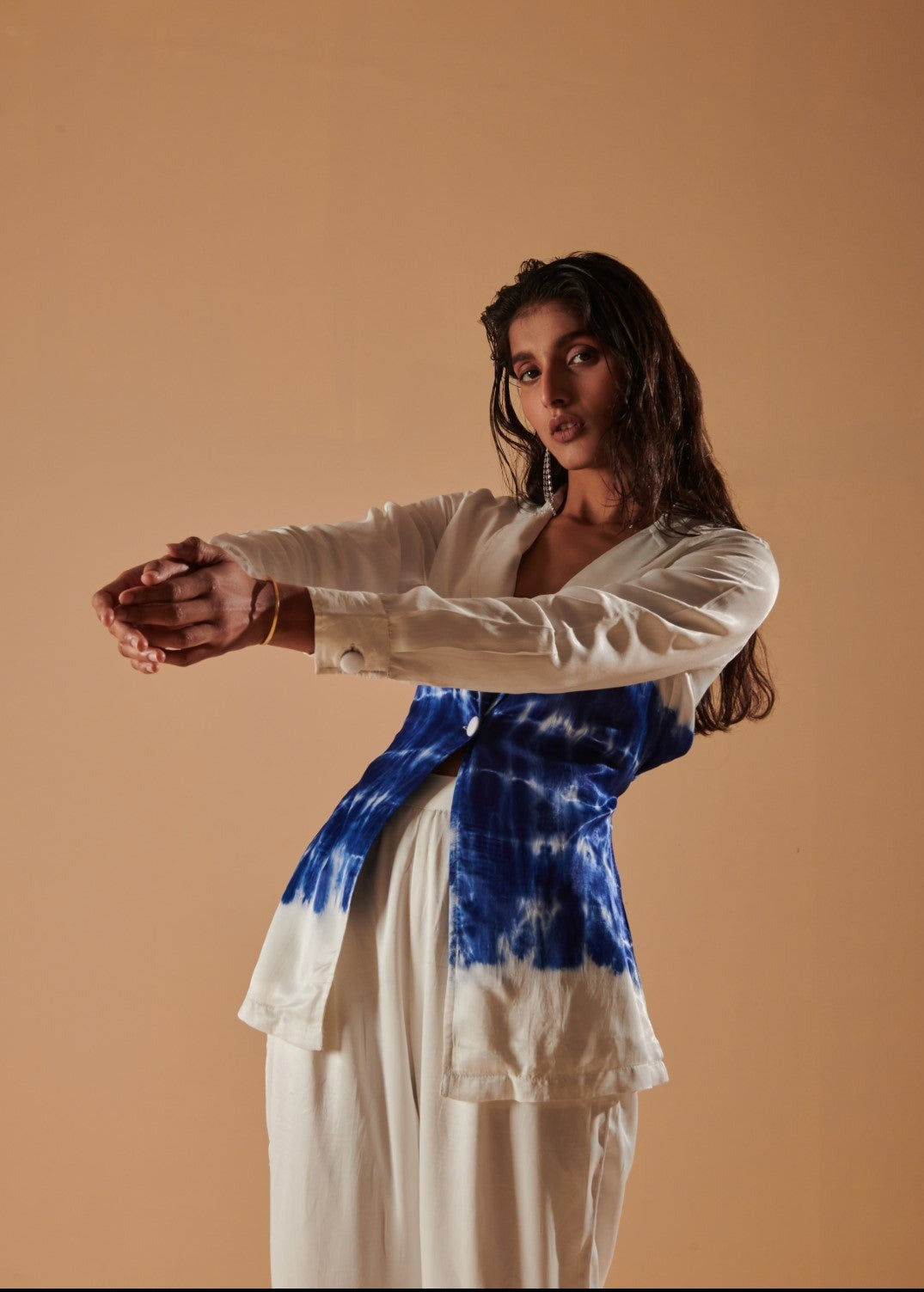 Sakura Jacket & Pant Style Co-ord Set