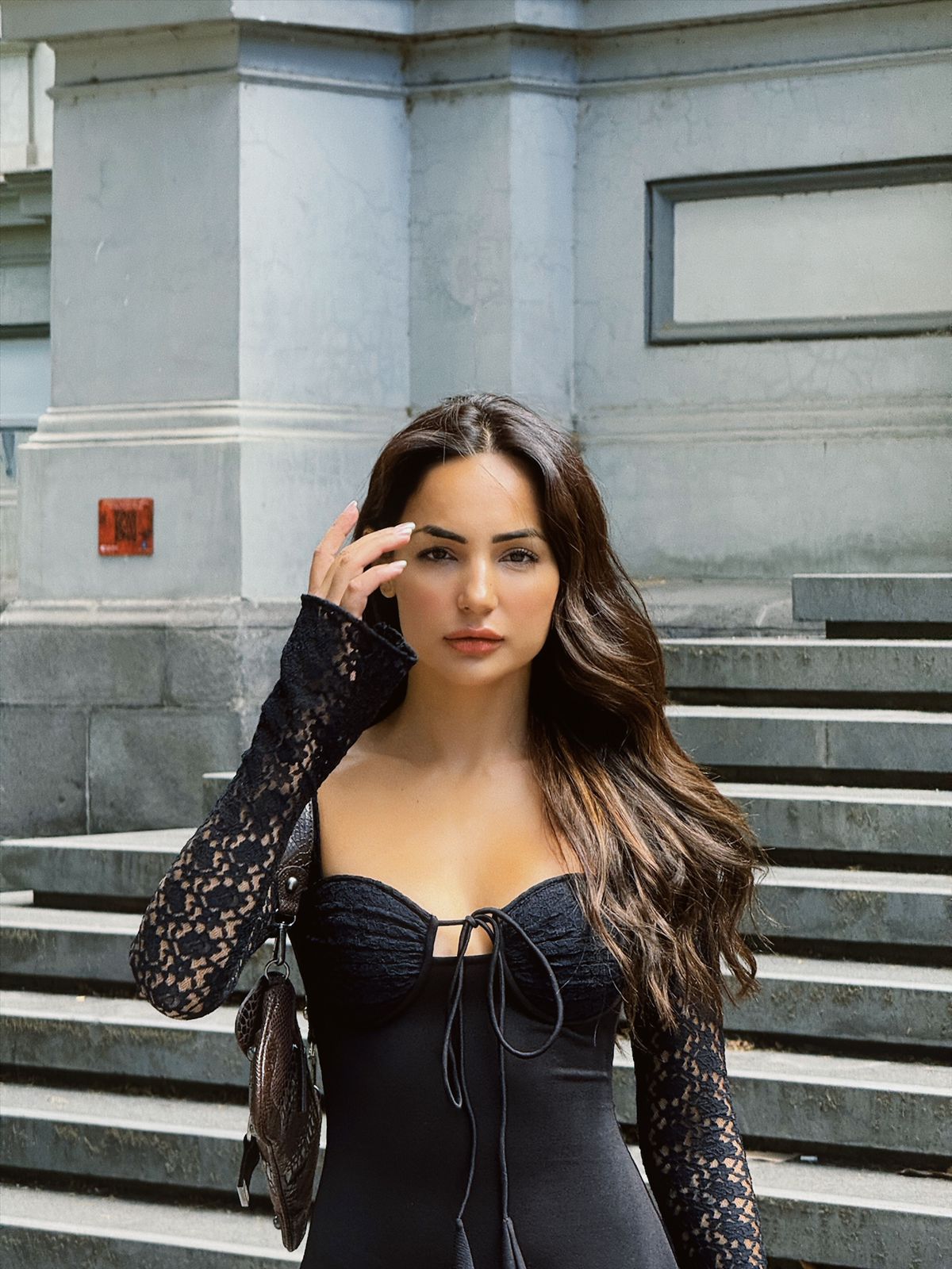 Lacy Lara Dress