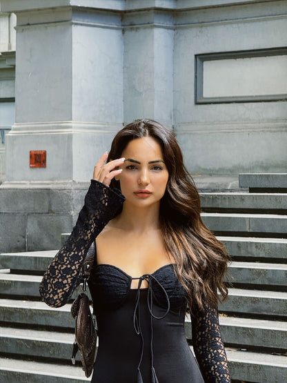 Lacy Lara Dress
