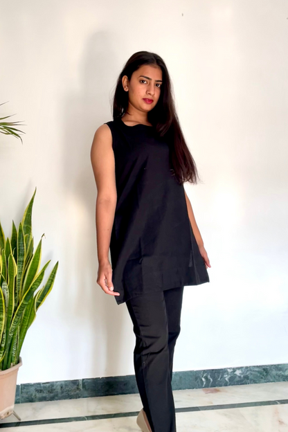 Airy Linen Co-ord Set