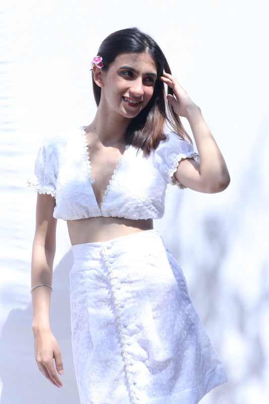Breeze Crochet Set