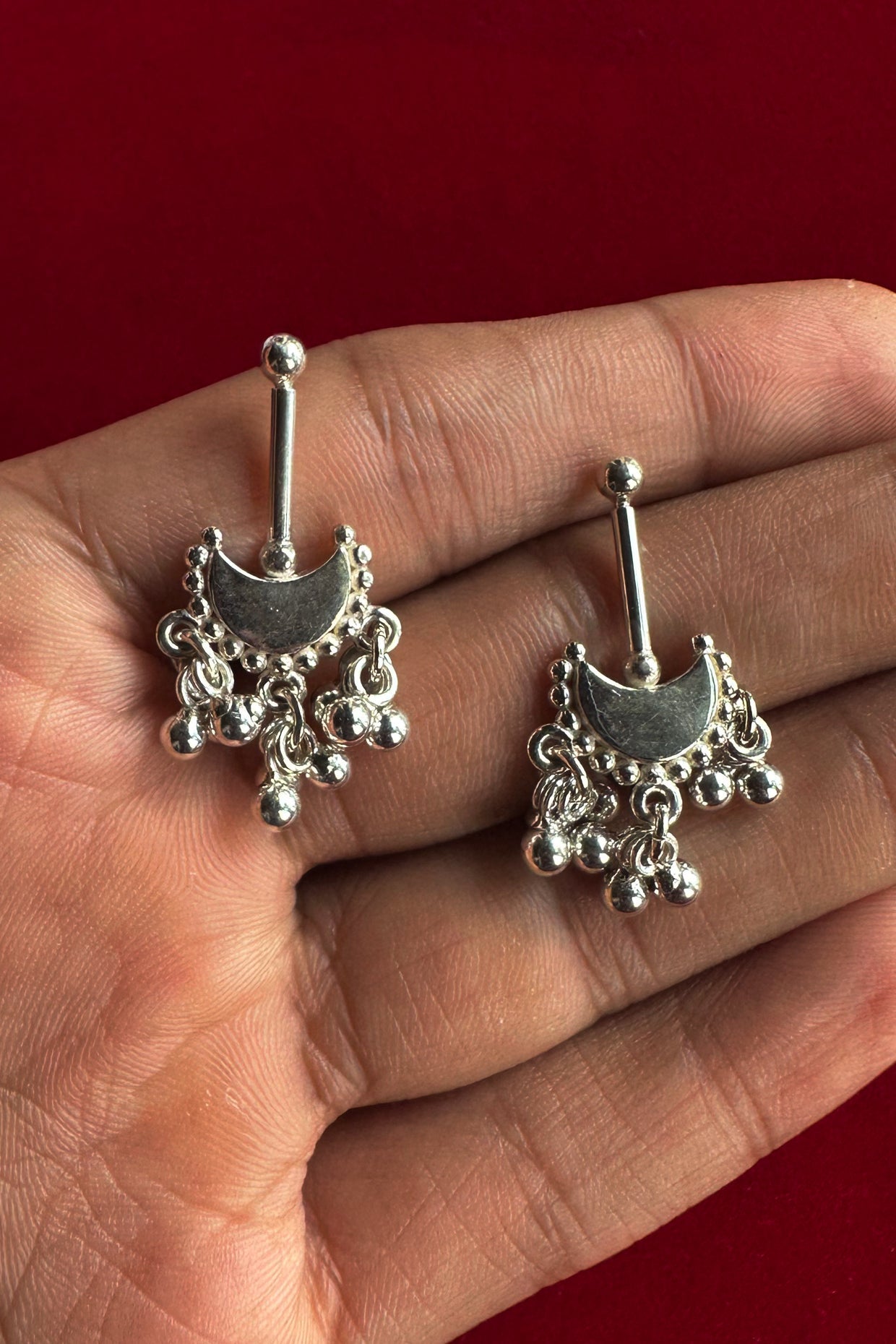 Chandra Bugadi Earrings