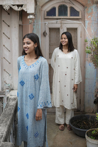 Ganga Kurta & Palazzo