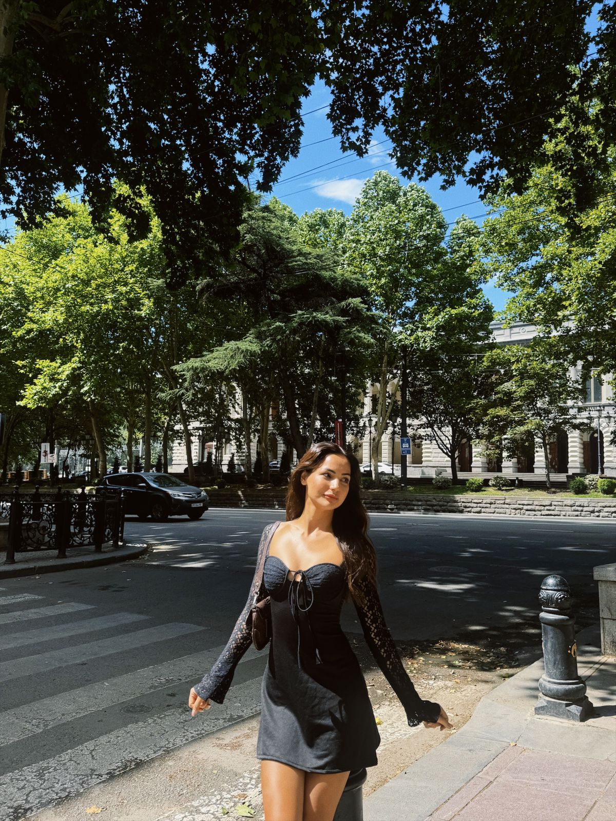 Lacy Lara Dress