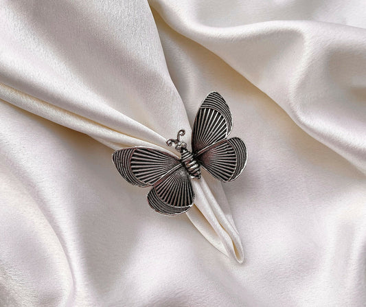 Unima Butterfly Ring