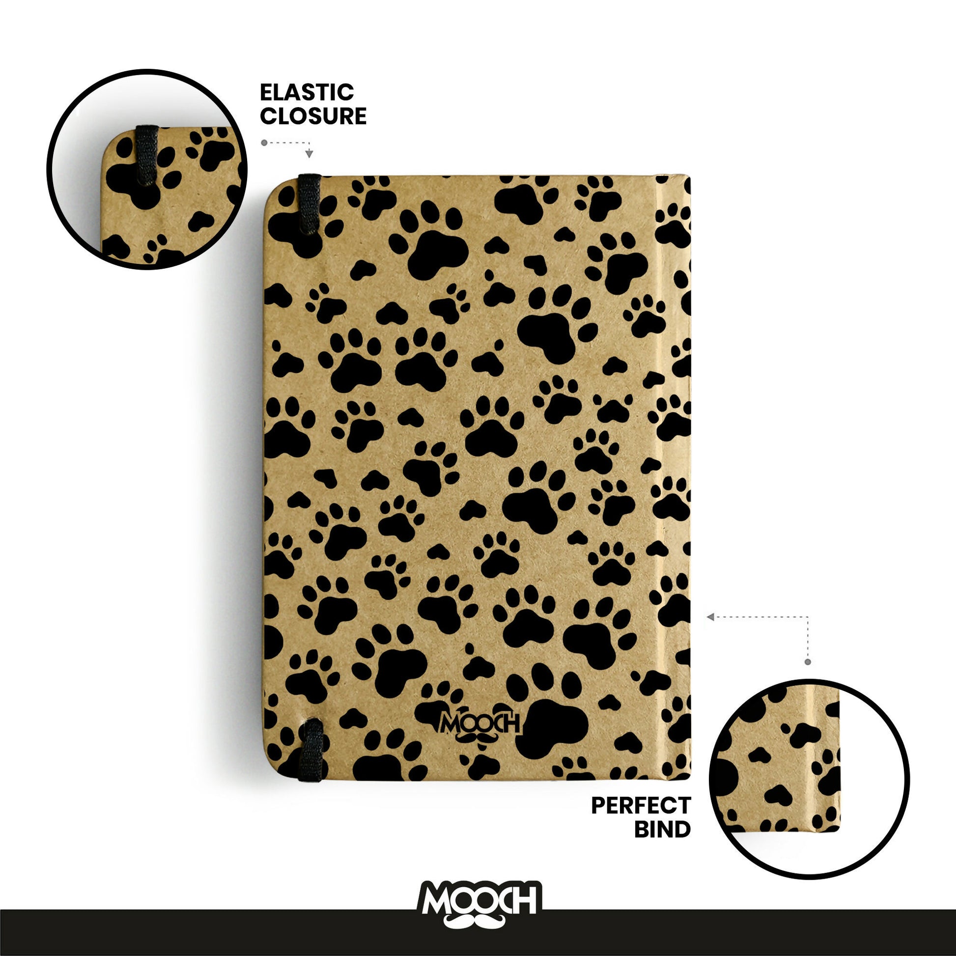 PAW PRINT DETAILS