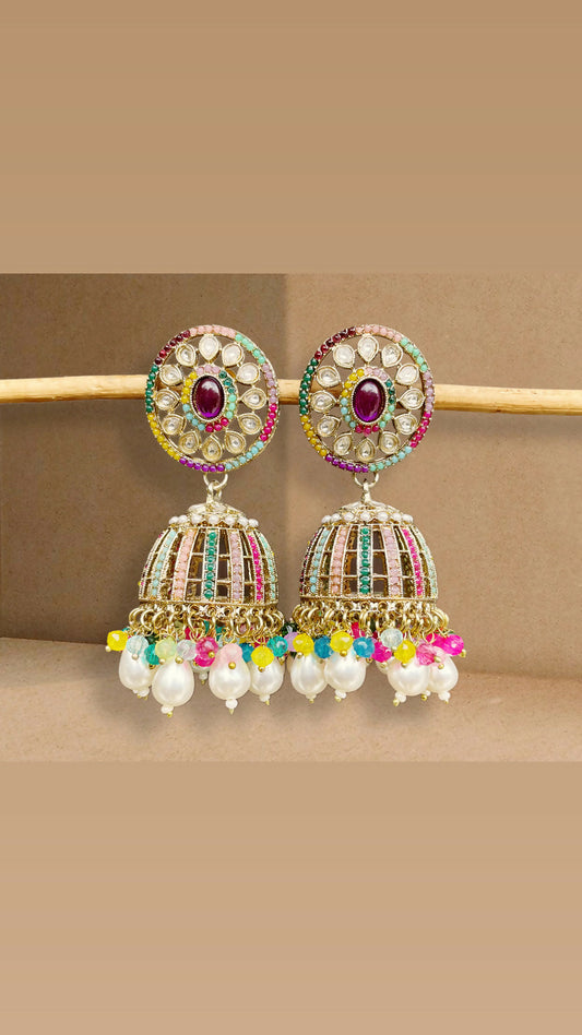 Hamsini Jhumka