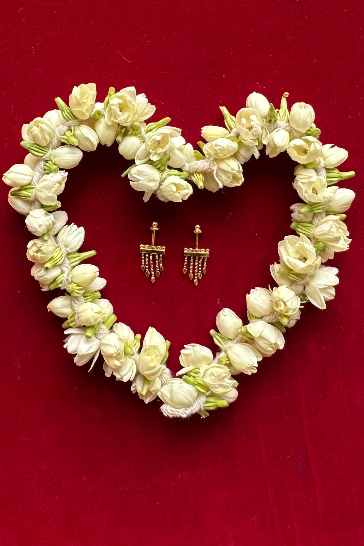 Kuhu Bugadi Earrings