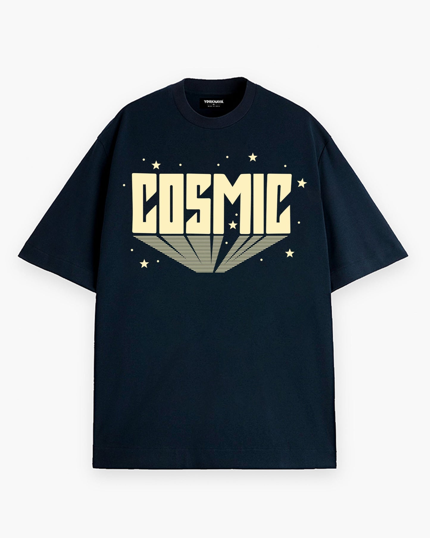 Cosmic Oversized T-Shirt