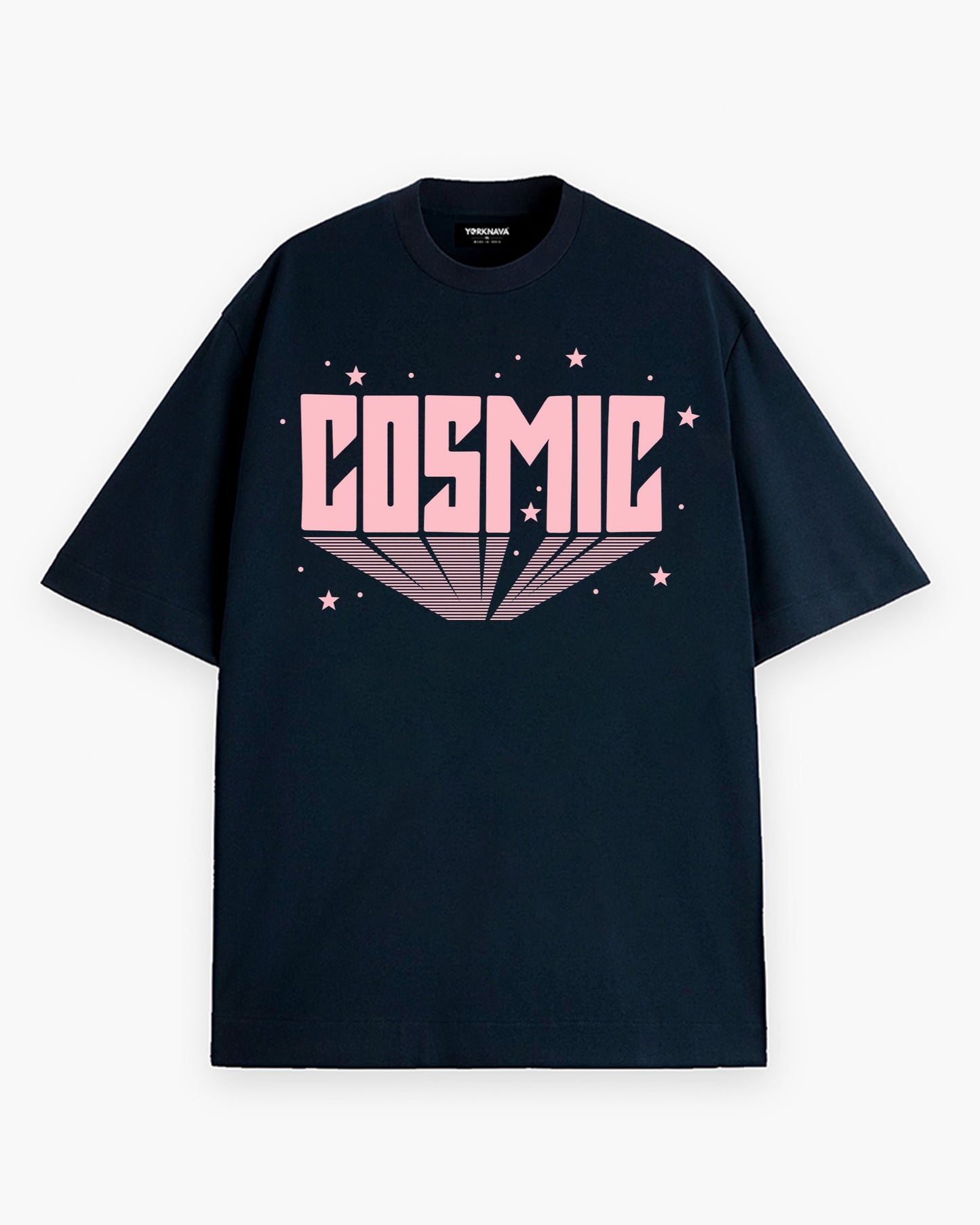 Cosmic Oversized T-Shirt