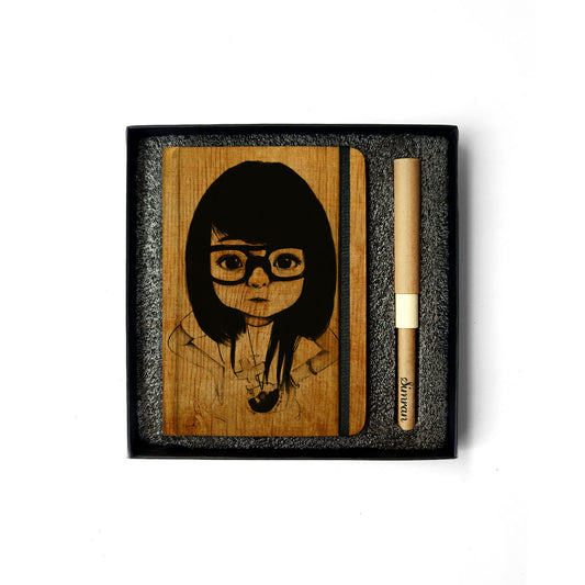 NERD GIRL COMBO BOX