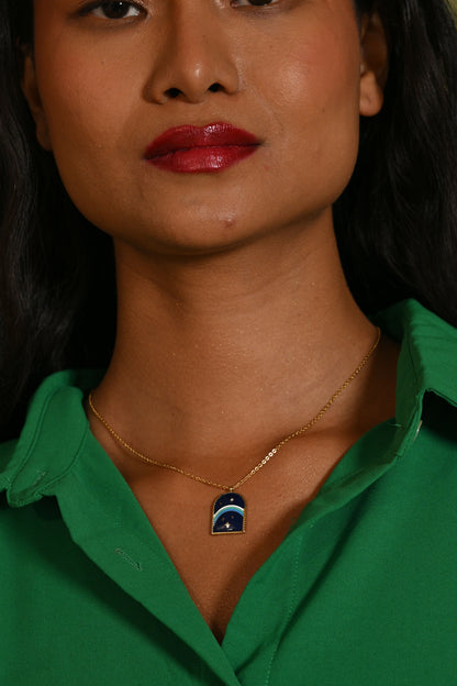 Astrid Charm Neckpiece