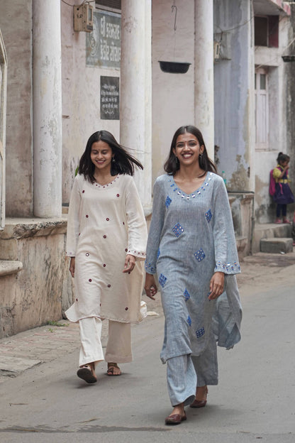 Ganga Kurta & Palazzo