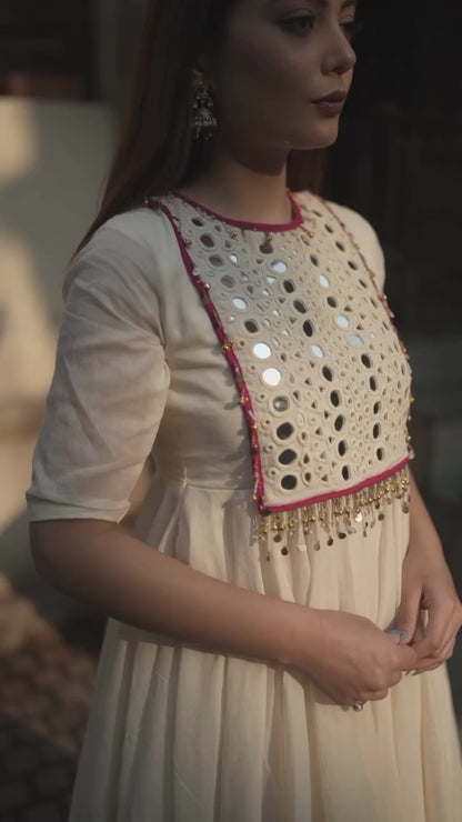Dream Organic Cotton Kurta Set