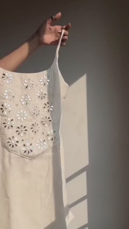 Sheesh Phool Kurta & Palazzo