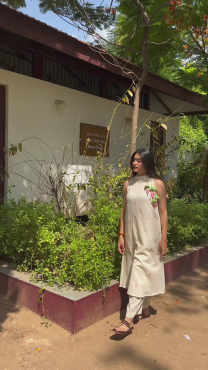 Kamal Kurta & Palazzo