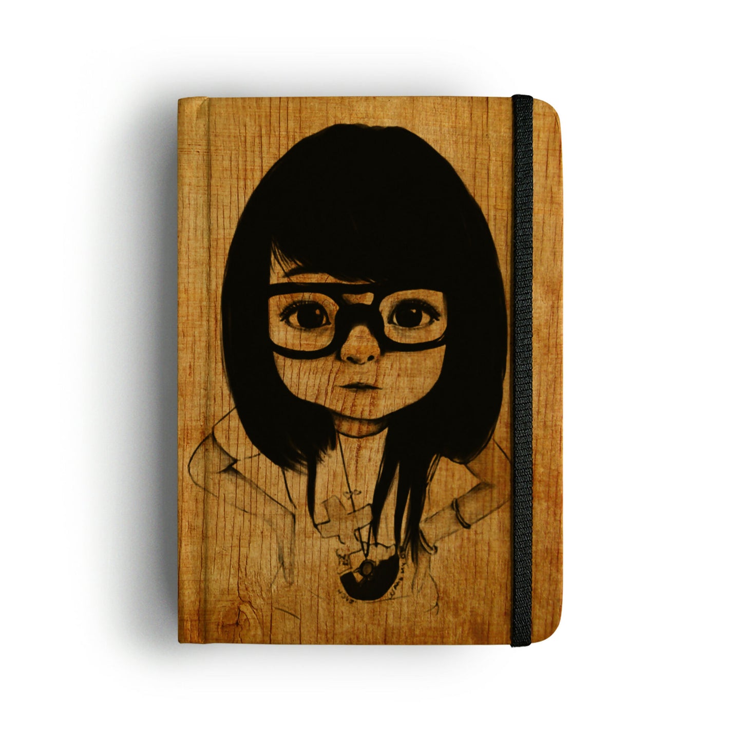 NERD GIRL FRONT