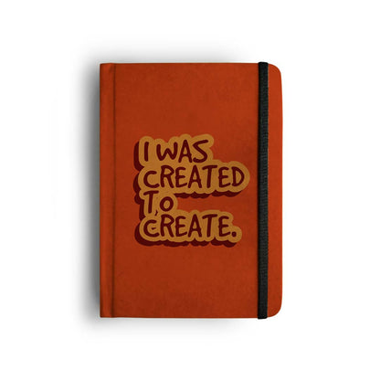 I WAS CREATED