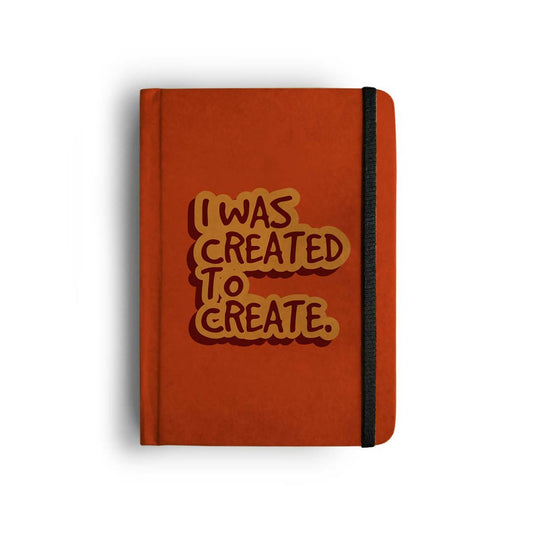I WAS CREATED
