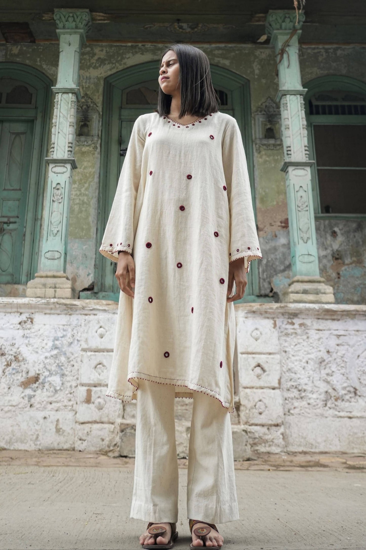 Ganga Kurta & Palazzo