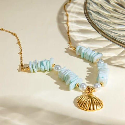 Beachy Bliss Neckchain