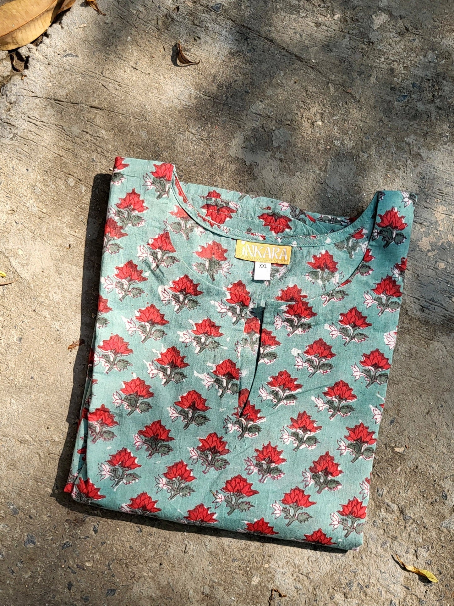 Aashi Sanganeri Long Kurta
